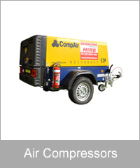 Hire Air Compressors