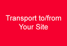Transport to/from Your Site