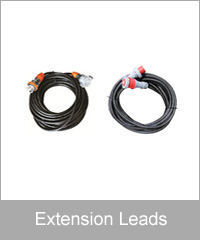 Hire Extension Leads