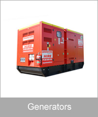 Hire Generators