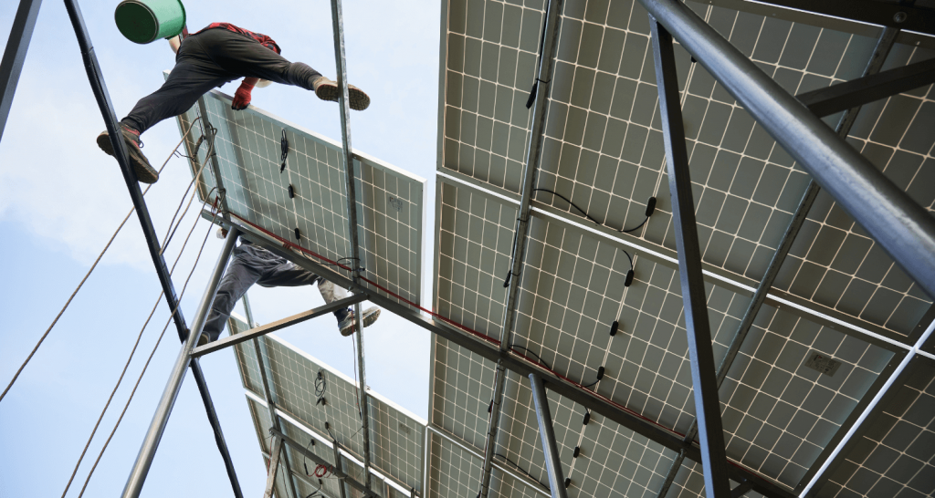 Solar Panel Mounting Systems